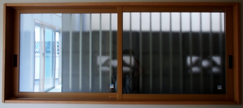 【生野巽店】スマートカバー工法でAPW310引違い窓に交換！（大阪市生野区）